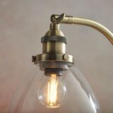  Endon 77859 - Stona lampa HANSEN 1xE14/40W/230V mesing | Eponuda.com