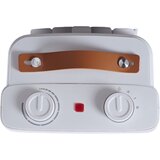 SHX HL20ST Grijac z ventilatorom i W, termostatom snage 2000 3 stupnja: + 2 ventilator stupnja grijanja (1000/2000 | shoptok.hr