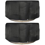 vidaXL Navlake za vrtni namještaj 2 kom s 10 ušica Ø 230x90 cm okrugle | shoptok.hr