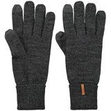 Barts Rukavice SOFT TOUCH GLOVES Dark Heather Cene