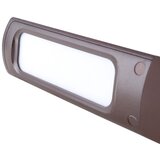  LED prigušiva stona lampa sa displejem GALA LED/6W/230V braon | Eponuda.com