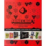 Harper Collins Publishers Ltd Mojang AB - Minecraft: The Ultimate Inventor's Collection Gift Box | Eponuda.com