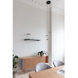 UMAGE Crna LED viseća svjetiljka s metalnim sjenilom ø 15 cm Asteria Micro – | shoptok.hr