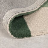 Flair Rugs Zeleni ručno rađen vunen tepih 160x230 cm Glow Green & Blue – | shoptok.hr