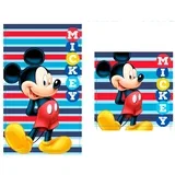 Disney Mickey Set: 2 Pamučne Ručnike