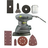  4v1 večnamenski električni brusilnik + 4 plošče | Shoptok.si