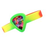 INF Držalo za trzalice za kitaro, zapestnica za trzalice za kitariste Green, (22104717) | Shoptok.si