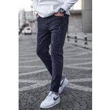 Madmext Jeans - Gray - Skinny Cene