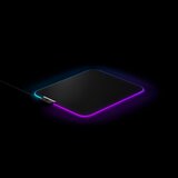 Steel Series QCK Prism Cloth Medium žičana, sa RGB osvjetljenje, gamer podloga za miš | shoptok.hr