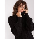 Wool Fashion Italia Sweater-AT-SW-2348.93-black | Eponuda.ba