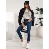 DStreet Spodnie damskie jeansowe BEVINO ciemnoniebieskie | shoptok.hr