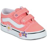 Vans Nizke superge Old Skool V Flower Rožnata Cene