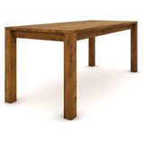  Hrastov stol 180 x 80 cm, braon brušen | shoptok.hr