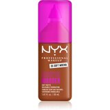 NYX Professional Makeup Make ‘Em Wonder lahka matirajoča podlaga odtenek 35 Soft Mocha 30 ml Cene