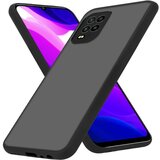 Cadorabo Xiaomi Mi 10 LITE in matirana črna barva - Hibridni zaščitni ovitek s TPU silikonom v notranjosti in matirano plastično zadnjo stranjo, (20860653) | Shoptok.si