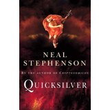The Book Service Limited Neal Stephenson - Quicksilver Cene