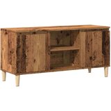 vidaXL TV ormarić staro drvo 102x35x50 cm konstruirano drvo | shoptok.hr