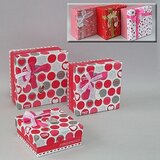  Kutija ukrasna u setu kocka 140593 | ePonuda.com