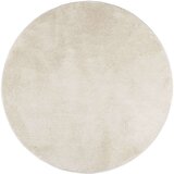  OVIEDO kratkih vlakana bež Ø 160 cm | shoptok.hr