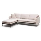 Atelier Del Sofa ugaona garnitura Reya Ecru | ePonuda.com
