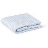 Interbaby set dekica Bubble i tješlica Bear Plavo | shoptok.hr