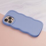 Bubble silikonski ovitek za Samsung Galaxy S24 5G - vijola | Shoptok.si