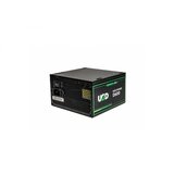 UGD napajanje D600 600W power 12cm fan, 20+4pin, 4+4pin, 3xSATA, 1xIDE, 2x6+2pin black