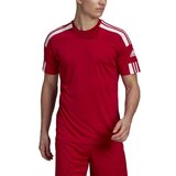 Adidas SQUADRA 21 JERSEY SS Muški nogometni dres, crvena, veličina | shoptok.hr