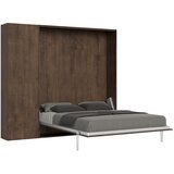 Ityhome 210.5 x 233.6 posteljni okvirji rjava, (20845754) Cene