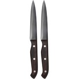 Tognana Set od 2 noža za stek, 24 cm, Crni Cene