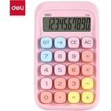  KALKULATOR DELI STONI PINK 149*92*31mm EM39 Cene