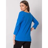 RELEVANCE Blouse-RV-BZ-0126.01P-dark blue | Shoptok.si