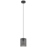 Eglo 901162 - visilica na sajli colomera 1xE27/40W/230V siva | Eponuda.com