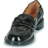 Mam'Zelle Mokasini BERCA Črna | Shoptok.si
