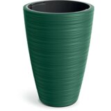 Prosperplast Saksija Vena DPVR400, Okrugla, Zelena | Eponuda.com