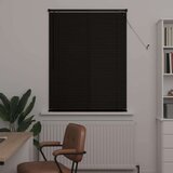  Venecijanska roleta Podesiva Crna 150 x 70 cm PVC - Crna 70 x 150 cm | shoptok.hr