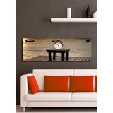 Wallity zidni sat 3090CS-6, 30x90 cm Cene