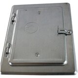 Fischer vratašca za dimnjak (d x š: 200 x 140 mm, čelik, pocinčano) Cijene