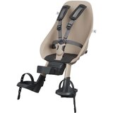 Urban Iki Front Bike Seat Inaho Beige/Bincho Black Cene