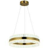  Zambelis 22039 - LED prigušiva luster na sajli LED/56W/230V zlatni | Eponuda.com