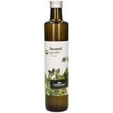 zorjeno bio-sezamovo olje - 500 ml