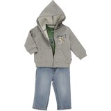 Levi's 3 PC TEE DENIM SET Višebojna Cijene