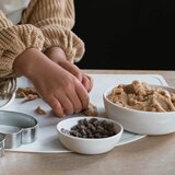 Eeveve® silikonska zdjelica small marble autumn gold | shoptok.hr