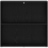  Polica Crni hrast 80 x 30 x 76,5 cm Konstruirano drvo | shoptok.hr