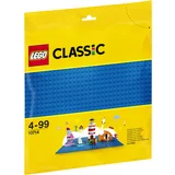 Kocke Lego Classic modra osnovna plošča 10714