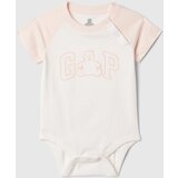 GAP Baby bodysuit with logo - Girls | ePonuda.com