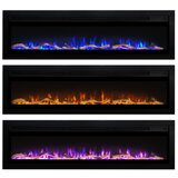 Prosto električni 50" 2u1 multikolor kamin 2000W EK503T/L | ePonuda.com