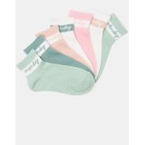 Sinsay Čarape s pamukom, pakiranje od 7 pari | shoptok.hr