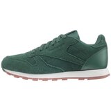 Reebok Nizke superge Classic Leather SG Zelena | Shoptok.si