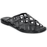 Natikači 6RS0030704 Črna